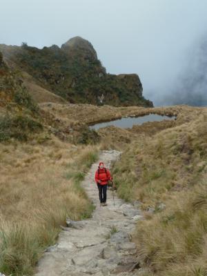Der Weg der Inka